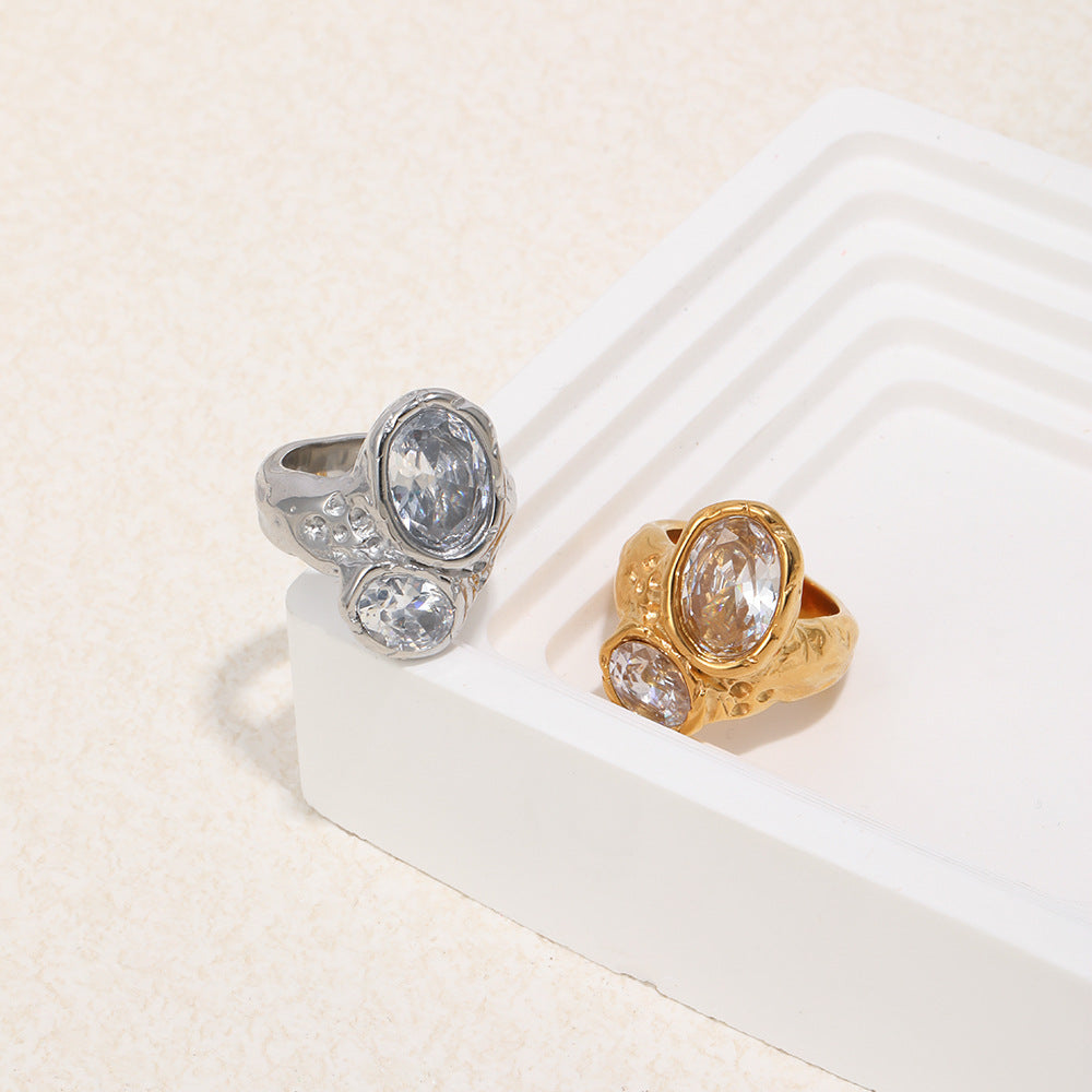 Shahi Cocktail Ring — Do Nigina