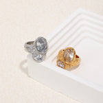 Shahi Cocktail Ring — Do Nigina
