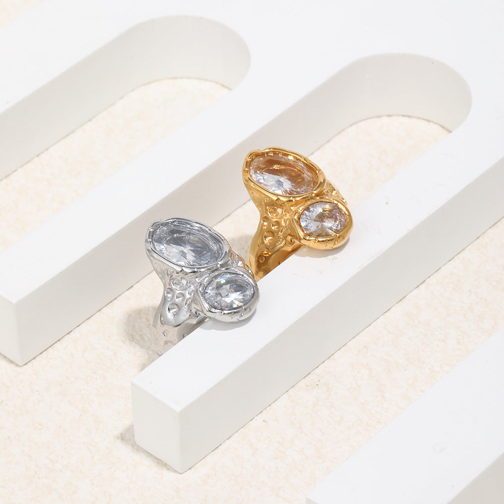 Shahi Cocktail Ring — Do Nigina