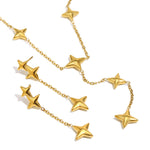 Najm Star Lariat