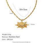 Shams Sun Medallion