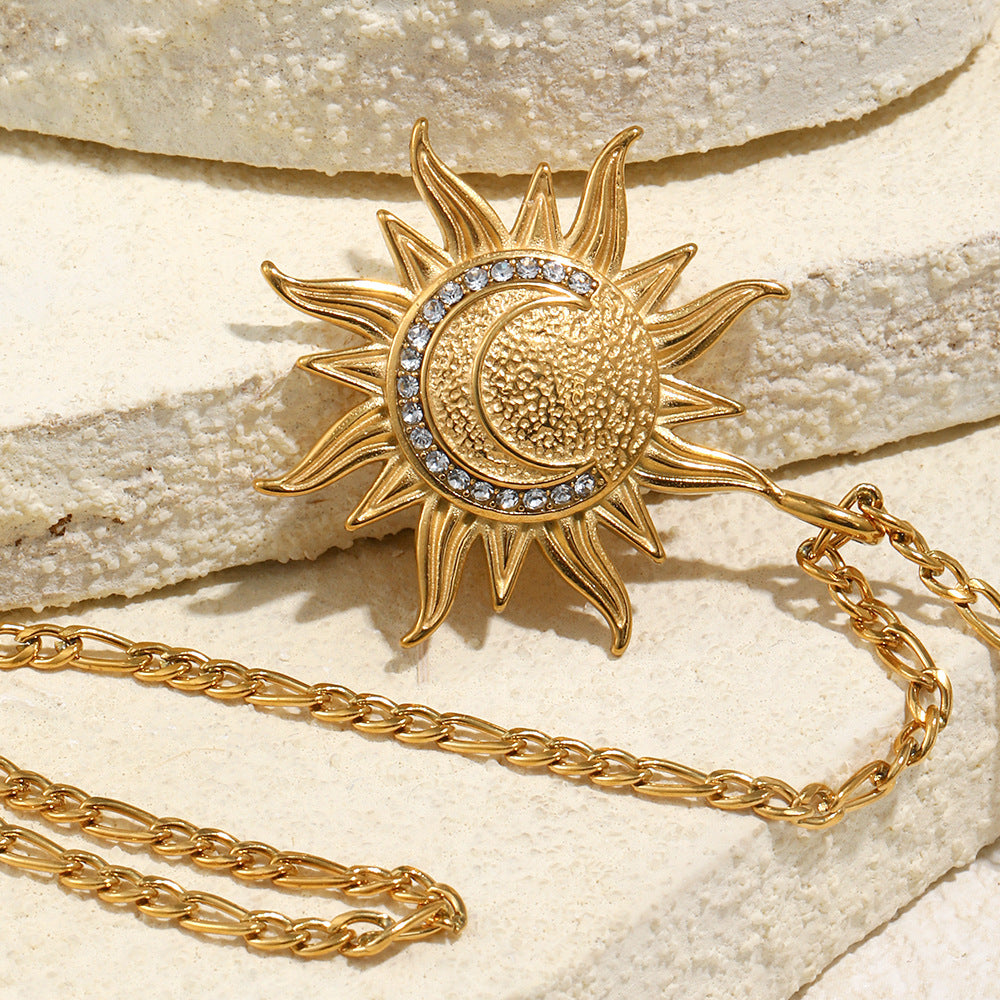Shams Sun Medallion