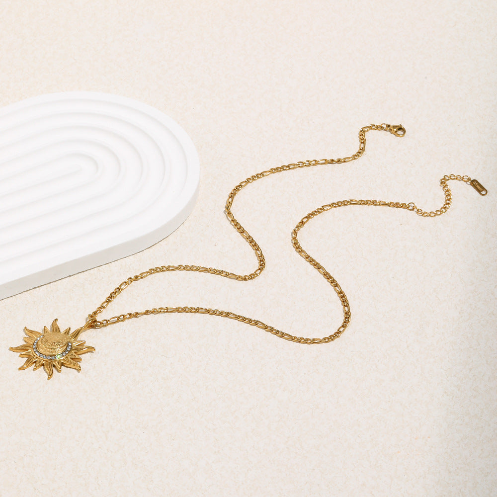 Shams Sun Medallion