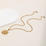 Shams Sun Medallion