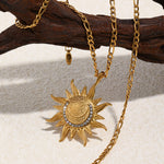 Shams Sun Medallion