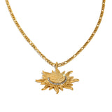 Shams Sun Medallion