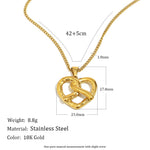 Rishta Knot Pendant