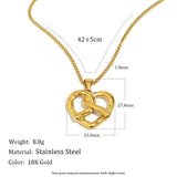 Rishta Knot Pendant