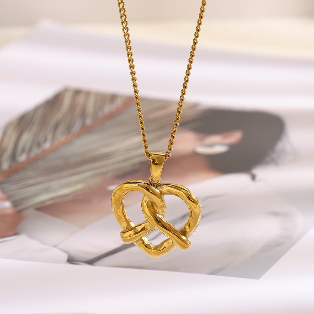 Rishta Knot Pendant