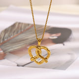 Rishta Knot Pendant