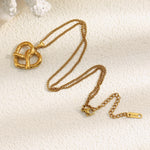 Rishta Knot Pendant