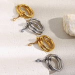 Chhalla Charm Stack Ring