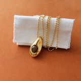 Yaqut Drop Pendant