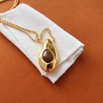 Yaqut Drop Pendant