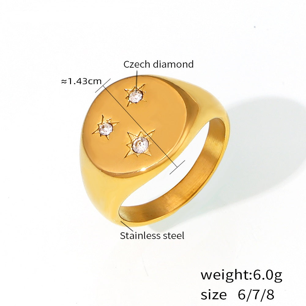 Kehkashan Signet