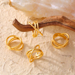 Wasl Crossover Ring