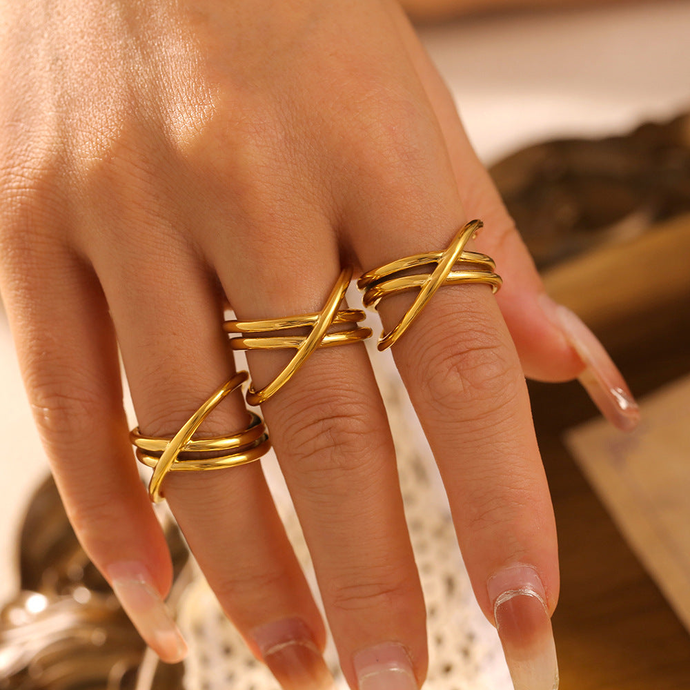Wasl Crossover Ring