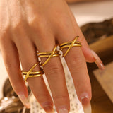 Wasl Crossover Ring