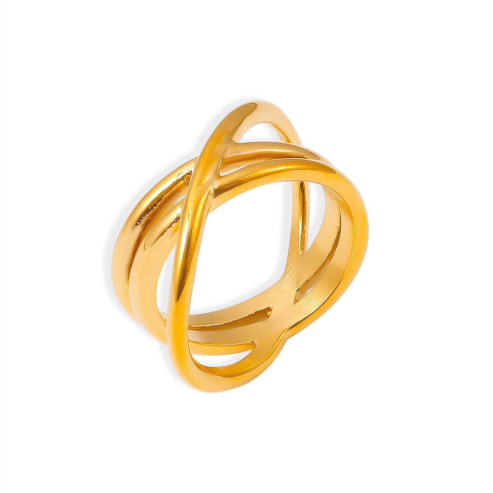 Wasl Crossover Ring