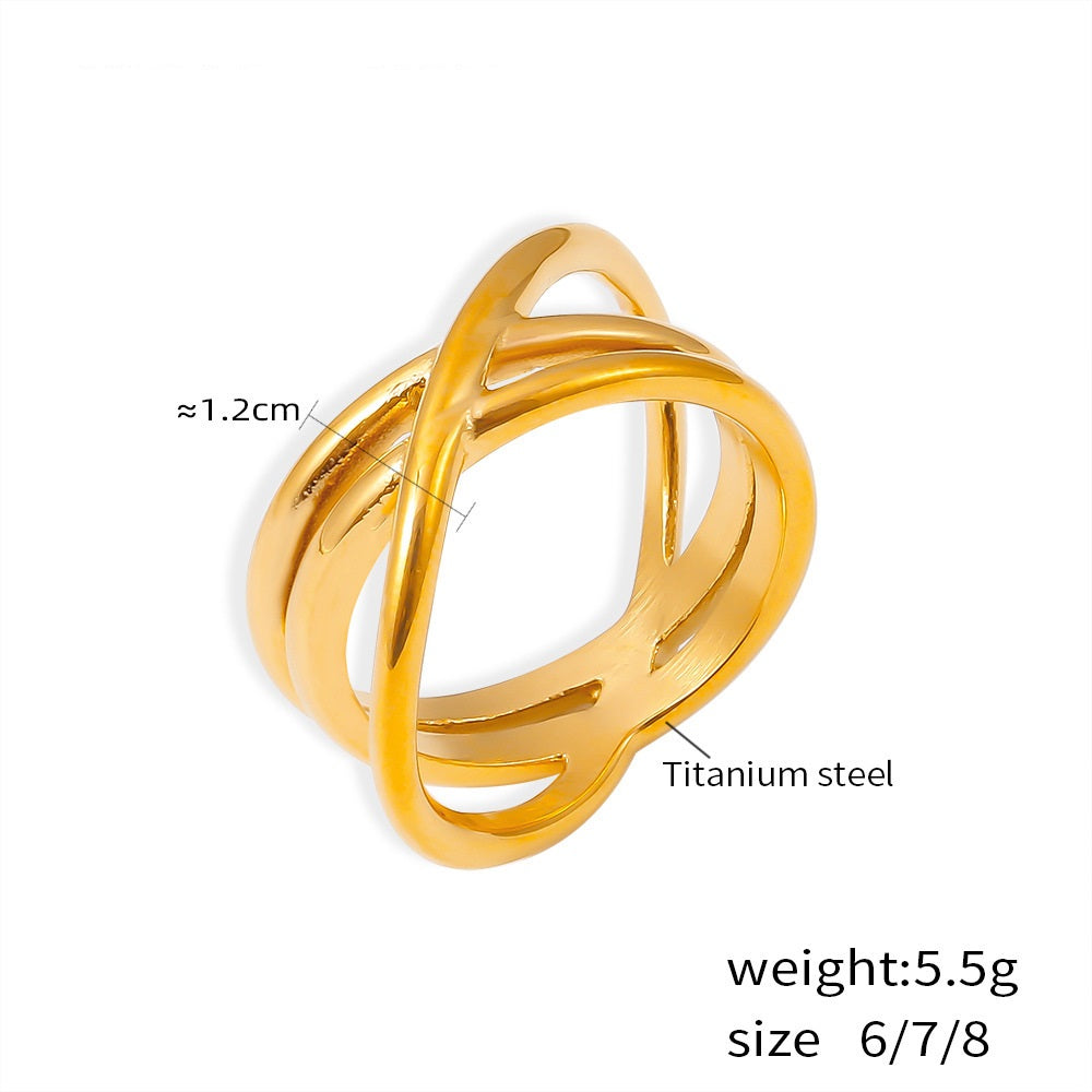 Wasl Crossover Ring