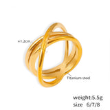 Wasl Crossover Ring