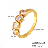 Sehar Trilogy Ring