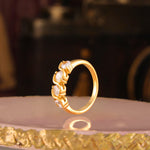Sehar Trilogy Ring