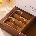 Sehar Trilogy Ring