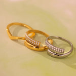 Nishan Chevron Stacker