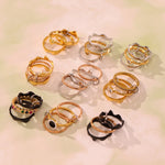Raat Jewel Ring