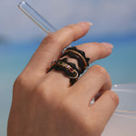 Raat Jewel Ring