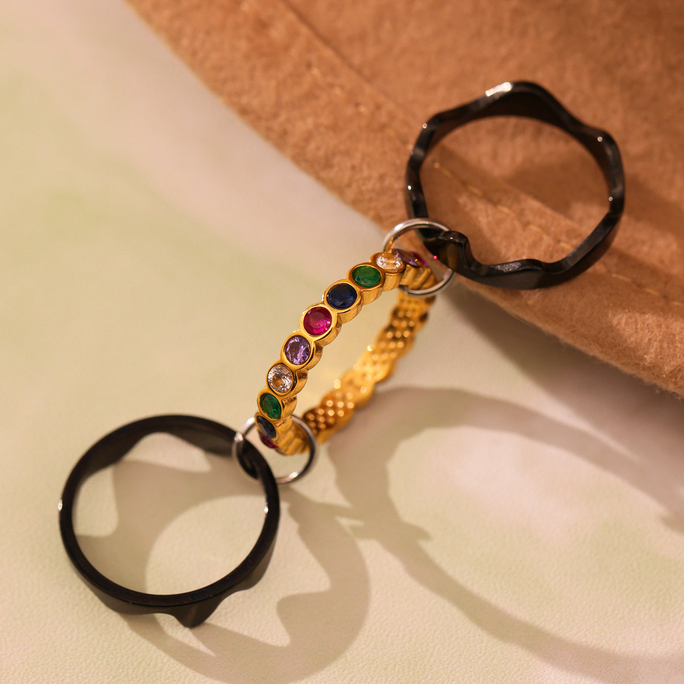 Raat Jewel Ring