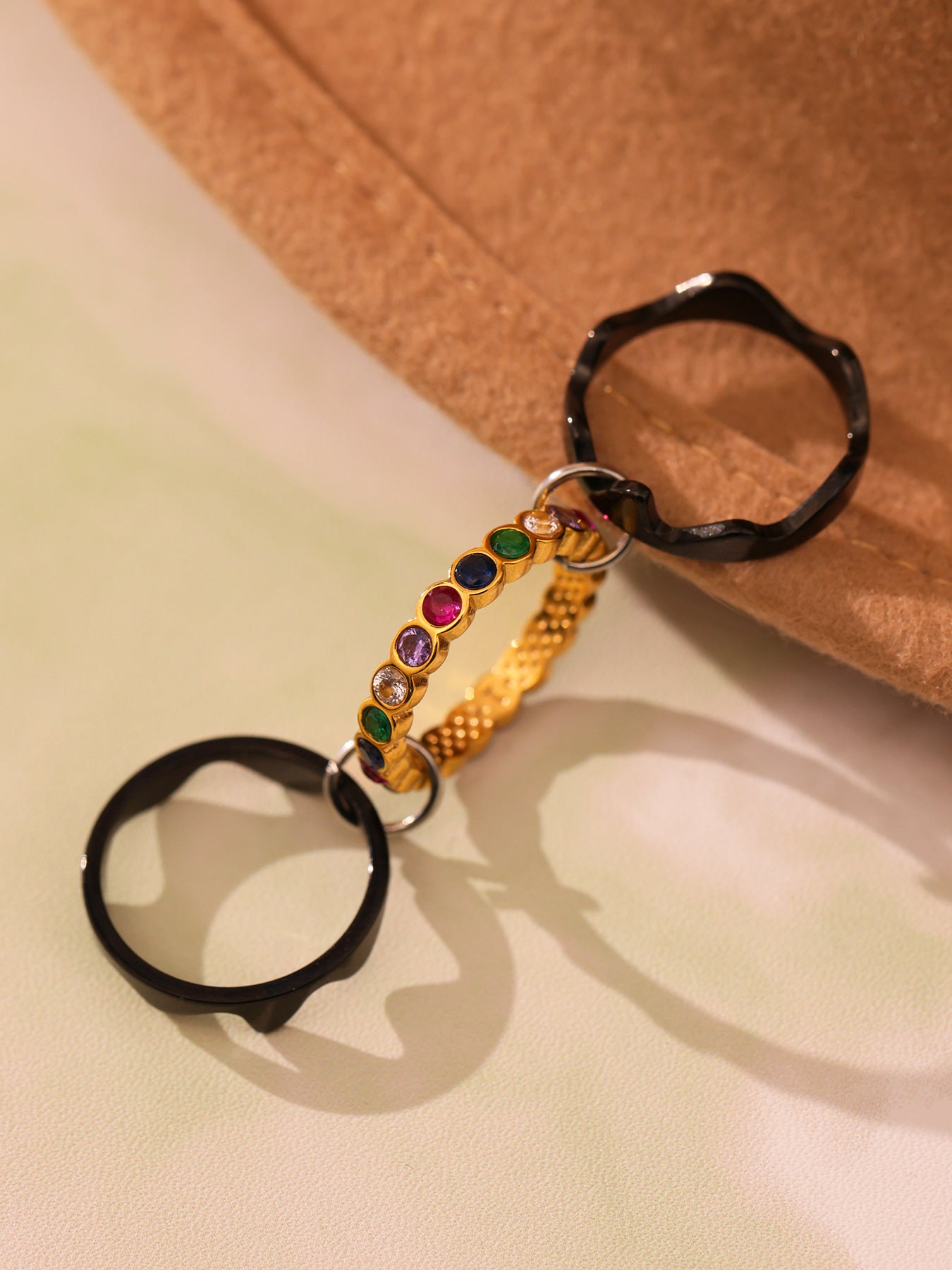 Raat Jewel Ring