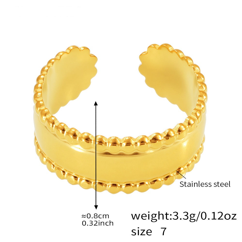 Kinari Adjustable Band