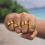 Kinari Adjustable Band