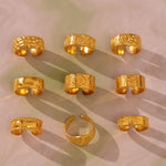 Kinari Adjustable Band