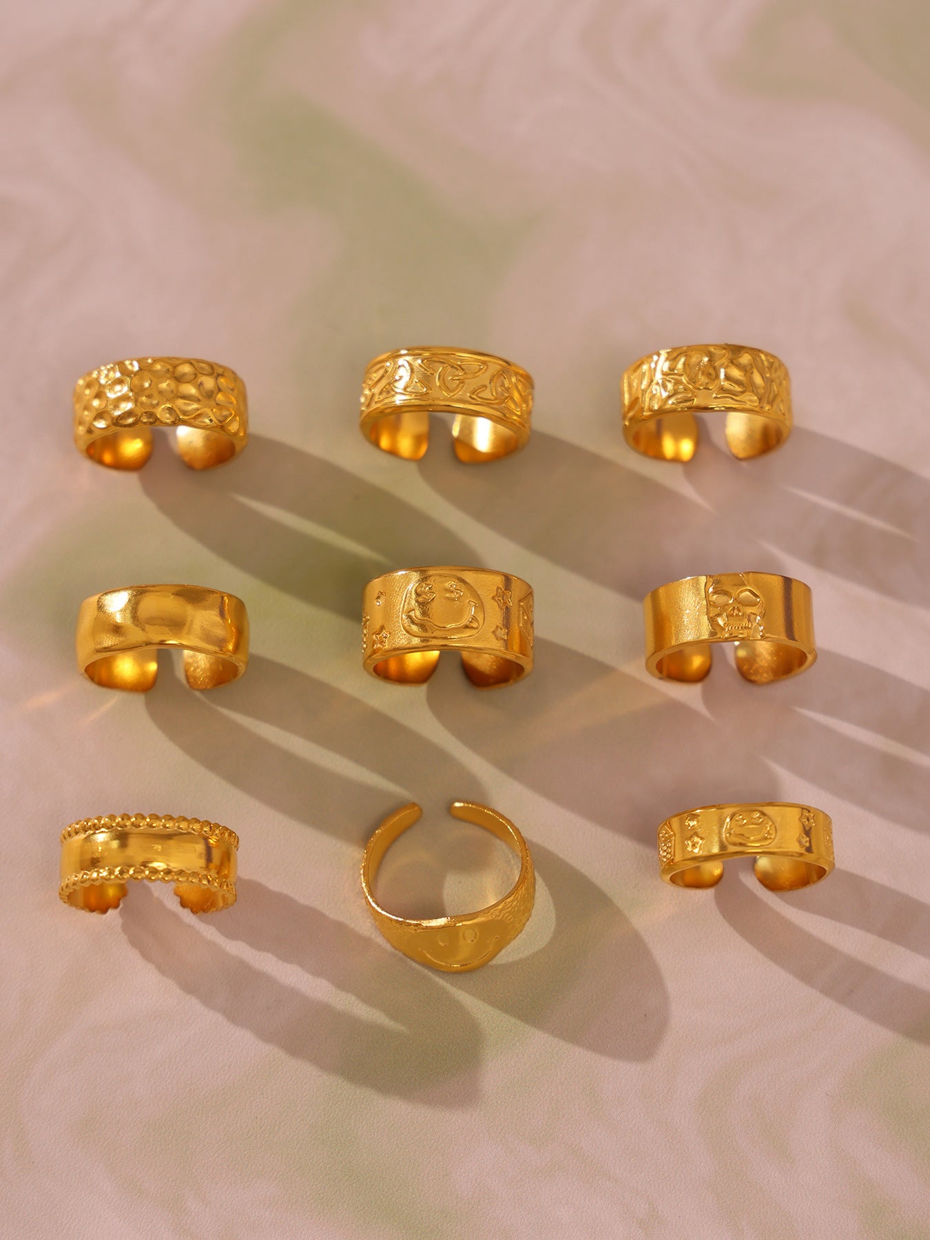 Kinari Adjustable Band