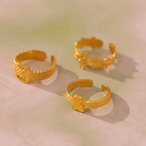 Kamarband Adjustable Buckle Ring