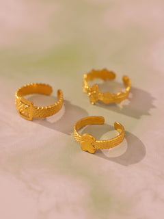 Kamarband Adjustable Buckle Ring