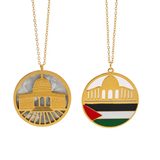 Dome of the Rock Necklace