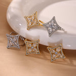 Qutb Adjustable Star Ring