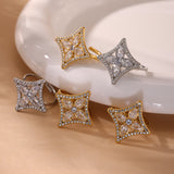Qutb Adjustable Star Ring
