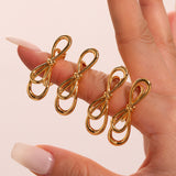 Tohfa Adjustable Bow Ring