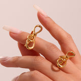 Tohfa Adjustable Bow Ring