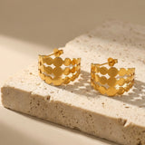 Samarkand Scale Hoops