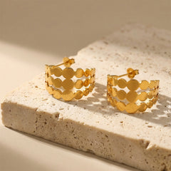 Samarkand Scale Hoops
