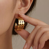 Samarkand Scale Hoops