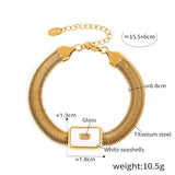 Takhti Plaque Bracelet — Chandni