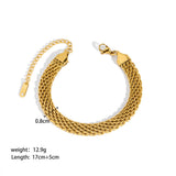 Resham Mesh Bracelet
