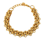 Bunai Chain Bracelet